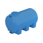 Бак д/воды ATH 1500 (синий) с поплавком