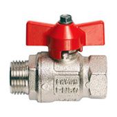 Сливное устройство FVF-B Ду10 для фильтров FVF Ду15-Ду50