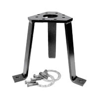 Основание для сухого вертикального монтажа SEV  DN100/80                                                                                                                                                