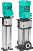 Насос WILO HELIX V 5209-2/30/V/KS/400-50