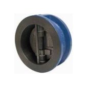DN65 Клапан обратный двустворчатый 2 1/2"