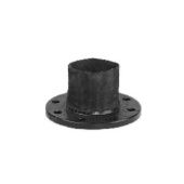 Фланец глухой для сдвоенных насосов TPD, тип 4