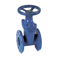 Фланцевая клиновая задвижка DN150 PN16                                                                                                                                                                  