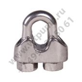 Зажим для троса 5 mm (DIN741)                                                                                                                                                                           