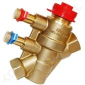 Клапан динамический балансировочный  Ballorex  Dynamic DN 50H  PN25  расход- 2700-7500 л/ч Т -20...+120 C  Р/Р   