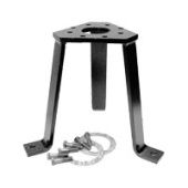 Основание для сухого вертикального монтажа DN100