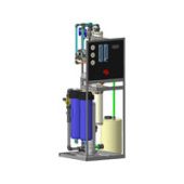 Установка обессоливания "WT RO-0,25", 0,25 м3/час