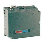 Блок управления и контроля для систем отопления и охлаждения с использованием контрольных устройств GIACOKLIMA. KM203 имеет N 1 сери йный интерфейс RS485 для подключения модуля удаленного KSMS (подключение к телефонной сети GSM) на 1 серийный интерф