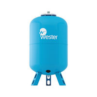Бак мембранный для водоснабжения Wester WAV 300(top)   