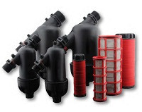 Дисковый фильтр WATERSTRY  1 1/2" 130 мкм.