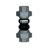 Компенсатор резиновый муфтовый DN 15