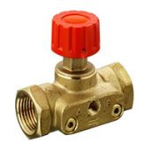 ASV-M Клапан запорный,  Ду 15