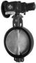 SYLAX Затвор диск Ду450 Ру16, корпус GGG40 с центр. пр., диск- AISI 316; упл. EPDM; эл/пр Bernard AS200 380В, IP67, F14/36