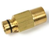 Адаптер дренажной линии 2510-3/4 бронзовый .