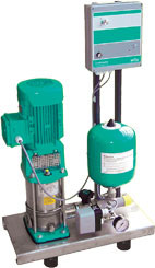 Насос WILO CO-1 MVI 805/J-R