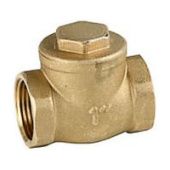 Клапан обратный  SWING  DN40 PN10  G 1 1/2  max.90*C                                                                                                                                                    