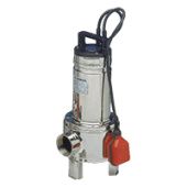Погружной насос DOMO 7/B, 1x230, Hmax-10m, Qmax-300 l/min)                                                                                                                                                