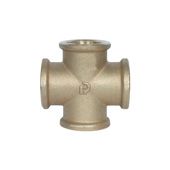 50  G2  Крестовина вн.р. латунная                                                               