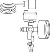Датчик защиты от сухого хода WMS.3/4" DE.