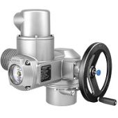 Электрический привод AUMA Matic SA10.2/GS160.3/GZ160.3/AM01.1 3x400В 147с 14000Нм для JiP Ду500-600