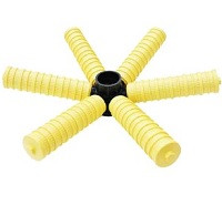 Дистрибьютор нижний 18-24 лучевой 50 мм WATERSTRY