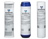 Комплект фильтрующих элементов предварительной очистки STANDART.