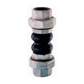 DN 32 Компенсатор антивибрационный резьбовой 1 1/4"