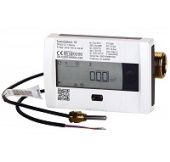 SonoSelect10/холодосчетчик/ номинальный расход 1,5/обратный трубопровод /Dn=20/резьбовое присоединение + лист поверки