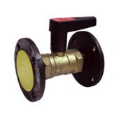 Клапан статический балансировочный  Ballorex  Venturi  DRV  DN32S  PN16  Kvs=13,28м3/ч Т -30...+135 C  Ф/Ф