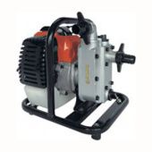 MSA 25 EUROMATIC - насос с 2-х тактным бензиновым двигателем.                                                                                                                                           
