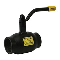 Кран шаровой стальной Балломакс р/р  DN15  PN40 Полный проход