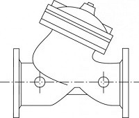 мембранный клапан 125