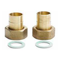 Комплект фитингов под пайку G3/4"/15mm