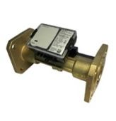 Преобразователь расхода SonoSensor 30/для теплоснабжения/ номинальный расход Qp3,5/Qi0,035/Ду32/фл/паспорт