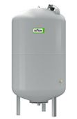 Бак мембранный G 300 PN 10 bar/120 C  Серый