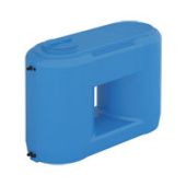 Бак д/воды Combi  W-1100 BW (сине-белый) с поплавком