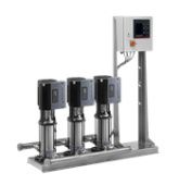 УСТАНОВКА ПОВЫШЕНИЯ ДАВЛЕНИЯ Hydro MPC-E 3 CRE45-4-2 U2 D-A-A-GHV
