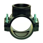 Зажимной хомут D32/Rp3/4 PN10PPE