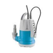 WTS 250V дренажный насос чистой воды с вертикальным поплавком (полимер) NEW