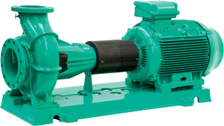 Насос WILO NLG 200/315-75/4