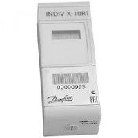 INDIV-X-10RT распределитель с выносныи датчиком температуры, устройство радио системы INDIV-X-AMR v2