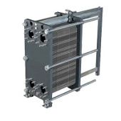 XGF100-034M-1-120 PN16  теплообменник разборный DN100