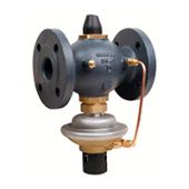 AVPQ Регулятор перепада давления DN 50