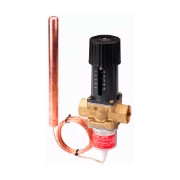 Регулятор температуры AVTB 15 Kv=1,9 м3/ч (20-60)С PN16 наруж.резьба Danfoss код 003N5111
