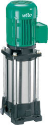 Насос WILO MVIL 102-16/E/1-230-50-2
