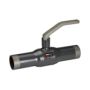 JIP Standard WW Кран шаровой под приварку Ду32 Ру16 Тмакс=150С с рукояткой
