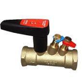 Клапан-партнер  Ballorex DN 32  PN25  Kv=13,2 м3/ч, Т -20...+135 C  Р/Р                                                        