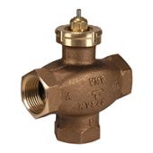 Регулирующий клапан 3-ходовой VMV Ду 32