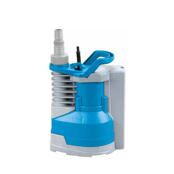 WTS 250B дренажный насос чистой воды со встроенным поплавком (полимер) NEW