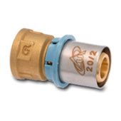 Муфта с внутренней резьбой D26х3/4"